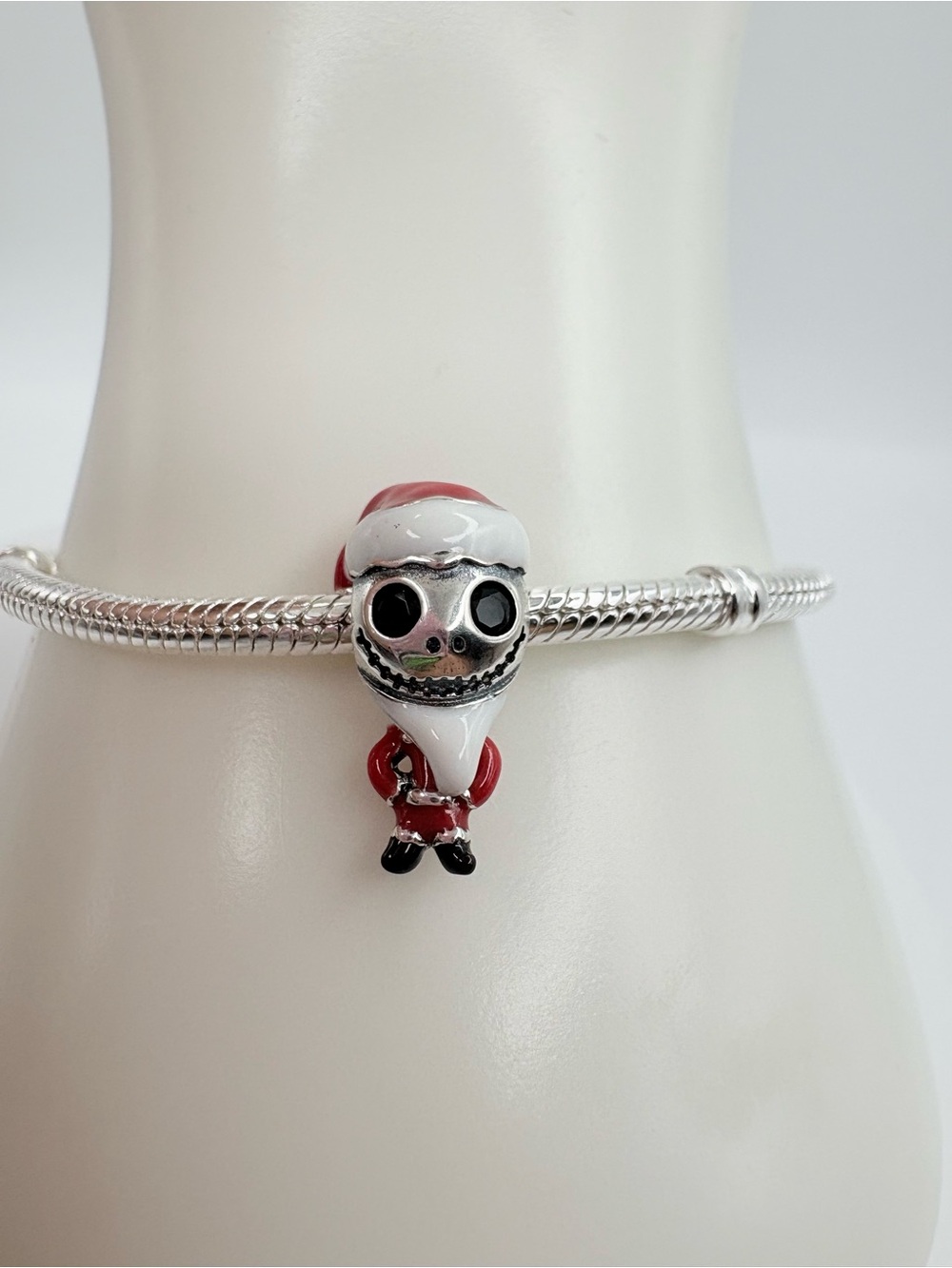 Pandora Disney The Nightmare Before Christmas Jack Skellington Charm